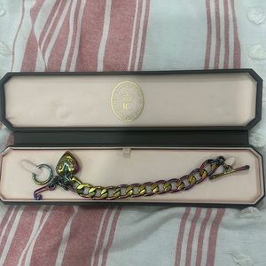 Juicy Couture Multicolored Bracelet